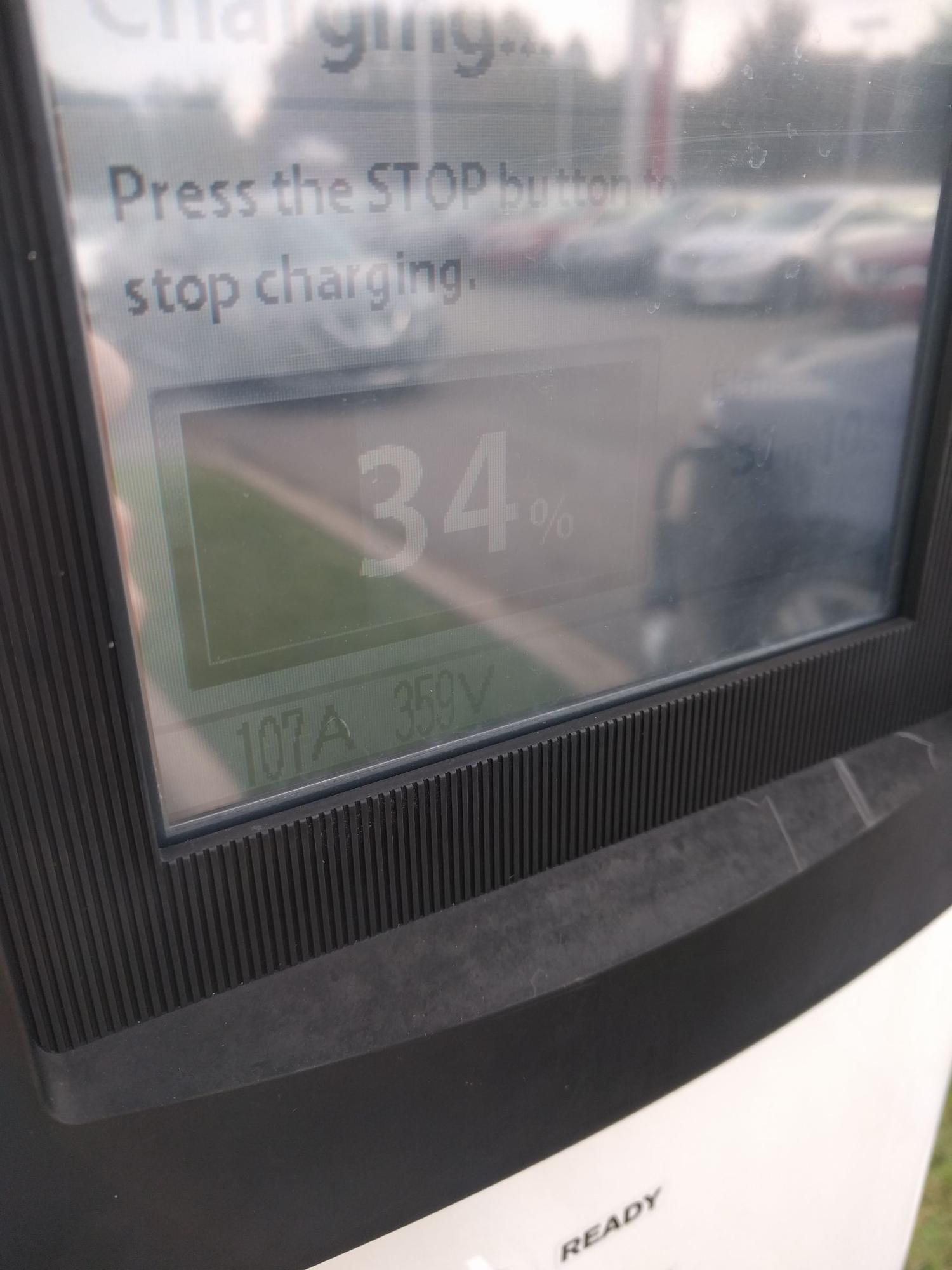 Mathews Nissan Clarksville, TN EV Station