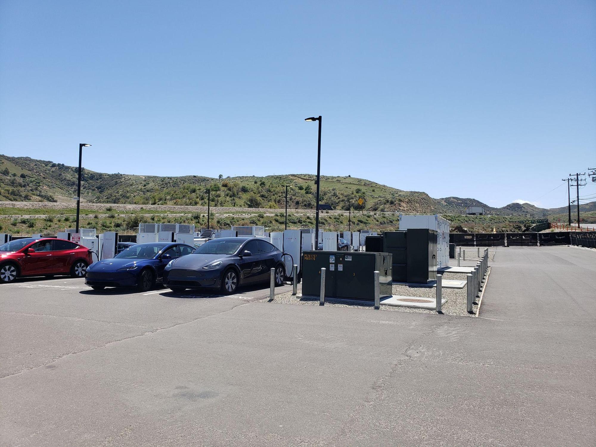 Lebec Ranch 51526 Ralphs Ranch Rd | Lebec, CA | EV Station
