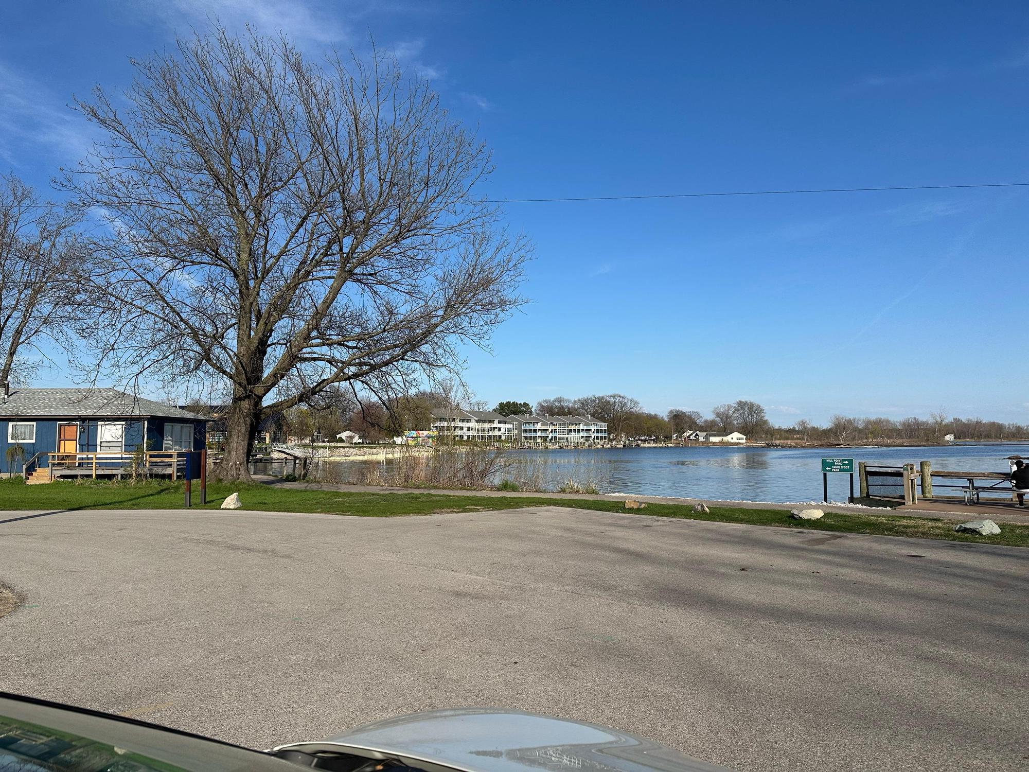 Spring Lake Pi Spring Lake Waterfront Parking | Spring Lake, MI | EV Station