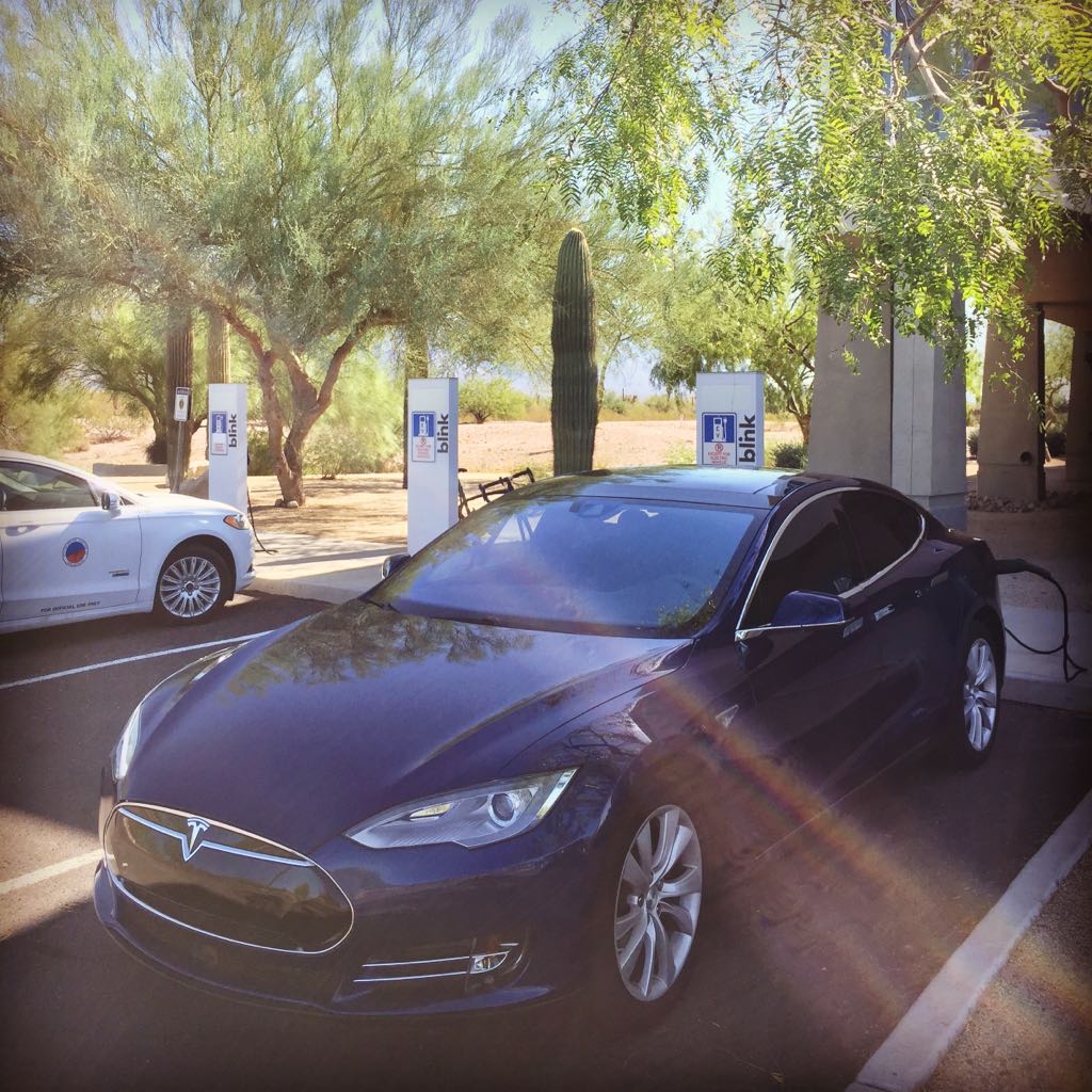 Apache Junction Multi Generational Facility Apache Junction, AZ EV Station