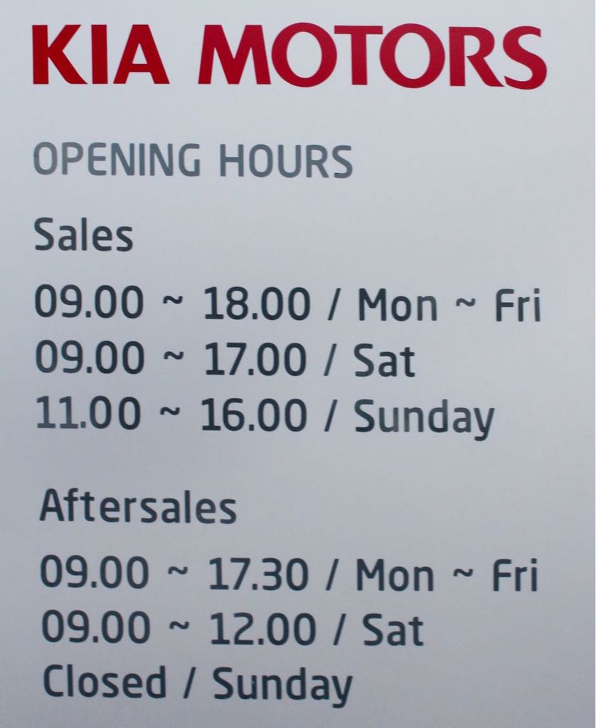 Burrows Kia Barnsley Barnsley, England EV Station