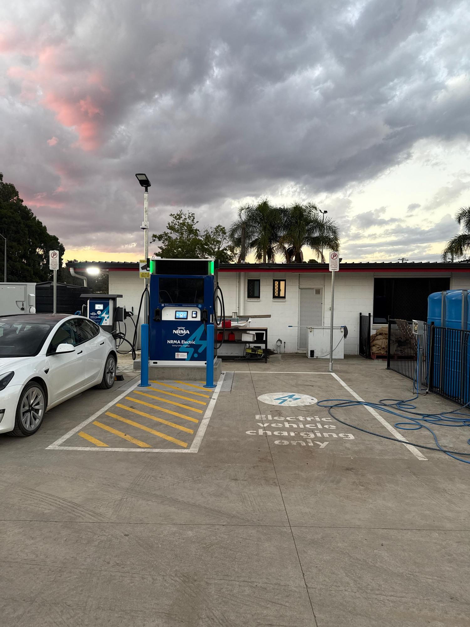 Shell Goomeri (Shell) Goomeri | Goomeri, QLD | EV Station