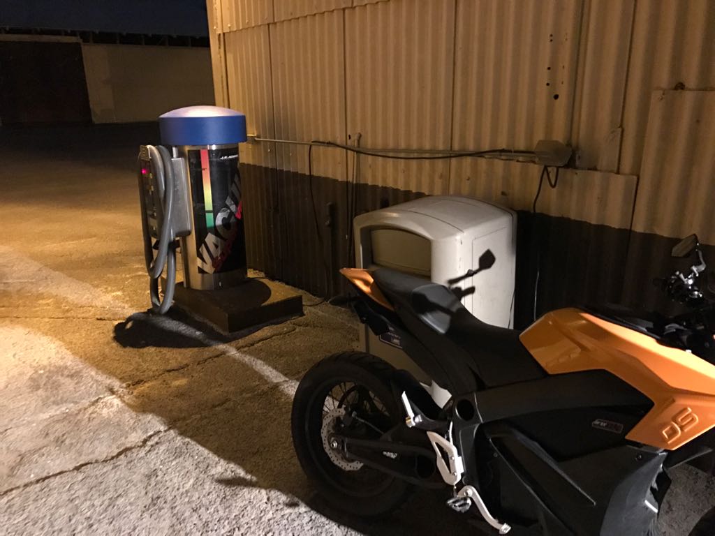 Hickam AFB JBPHH, HI EV Station