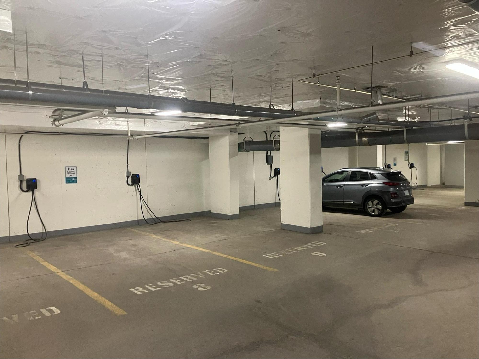 YMCA / Pavilion / Curve Parking | Halifax, NS | EV Station