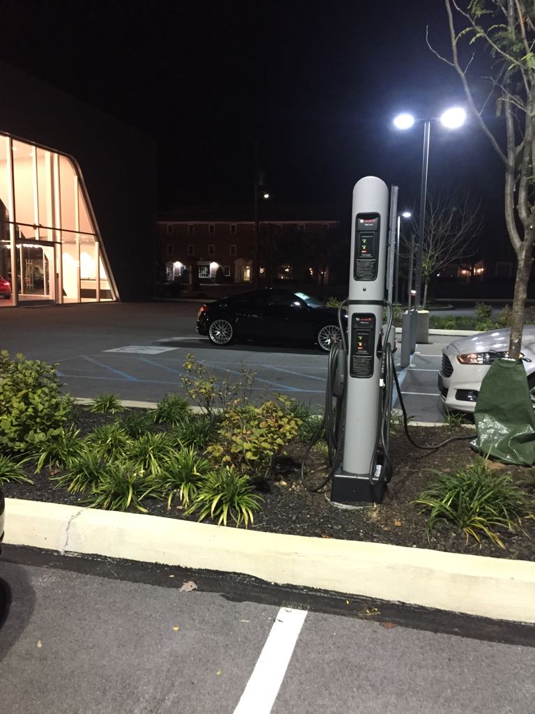 Audi Devon (1) | Wayne, PA | EV Station
