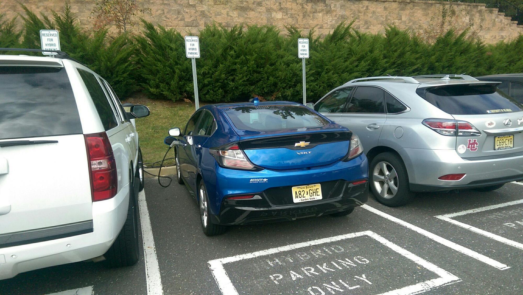 Delaware Valley Urology Voorhees Township, NJ EV Station