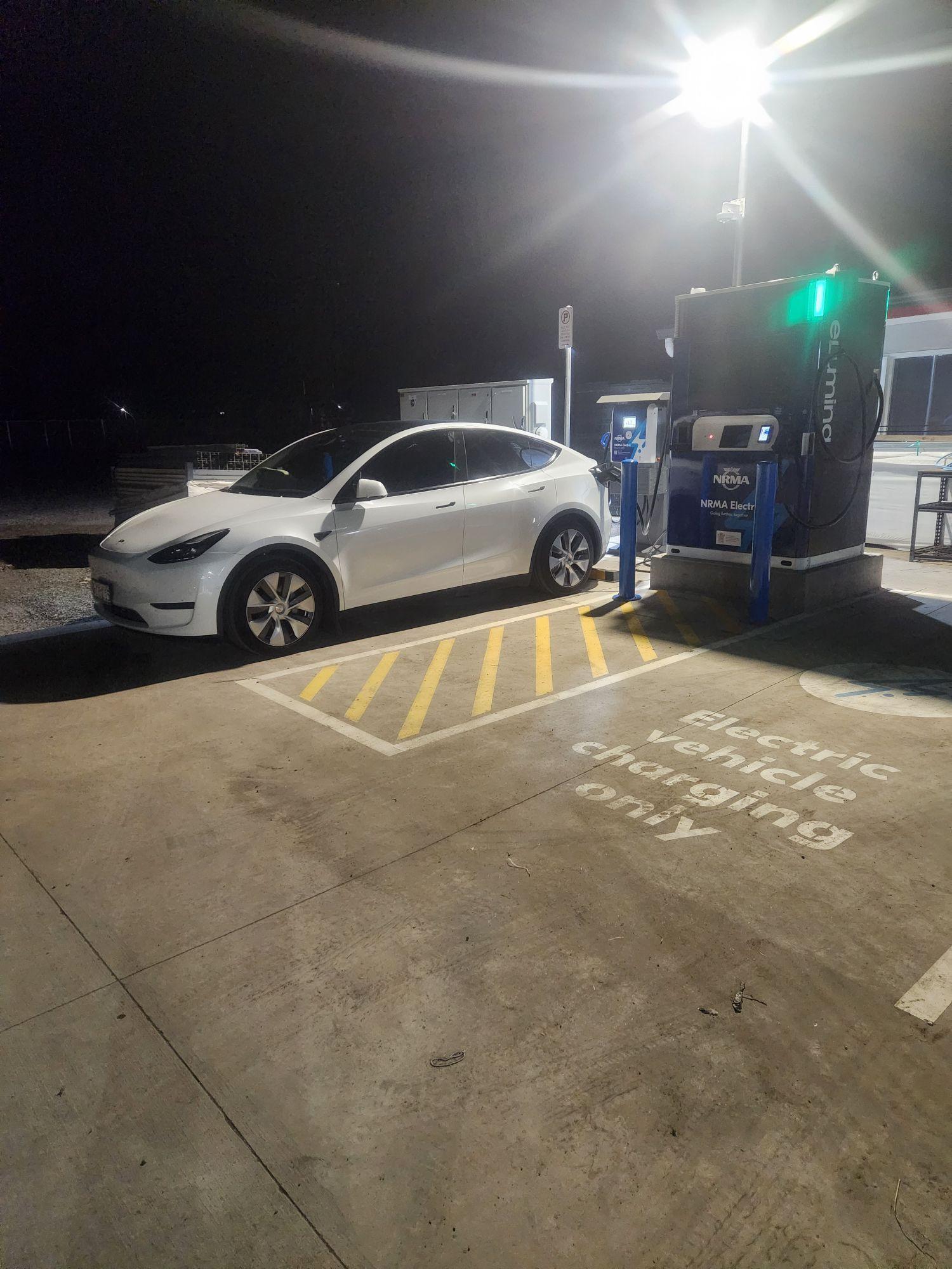 Shell Goomeri (Shell) Goomeri | Goomeri, QLD | EV Station