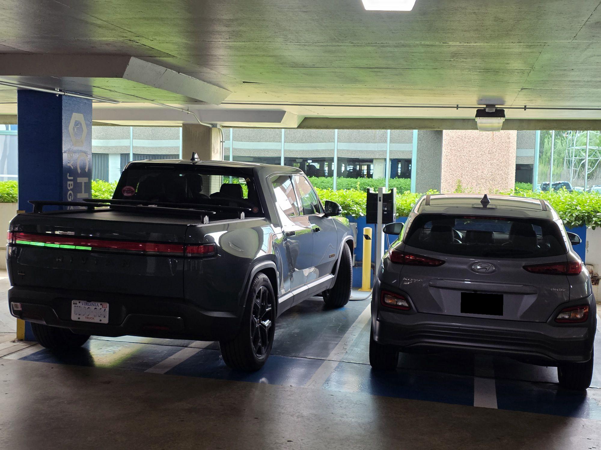 Park Rtc Reston RTC West - Parking Garage East | Reston, VA | EV Station