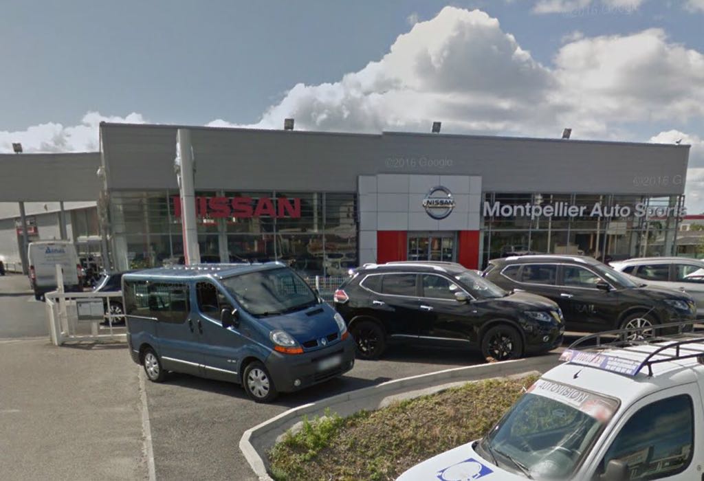 Nissan Montpellier Auto Sports Montpellier, LanguedocRoussillon