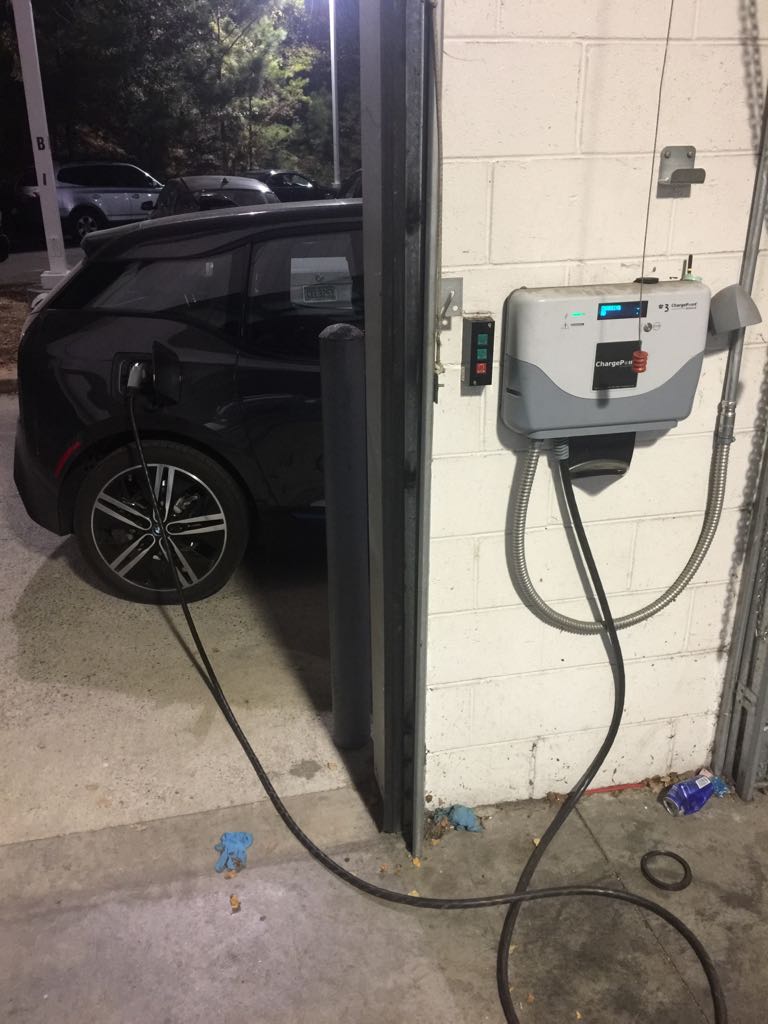 BMW South Atlanta PlugShare