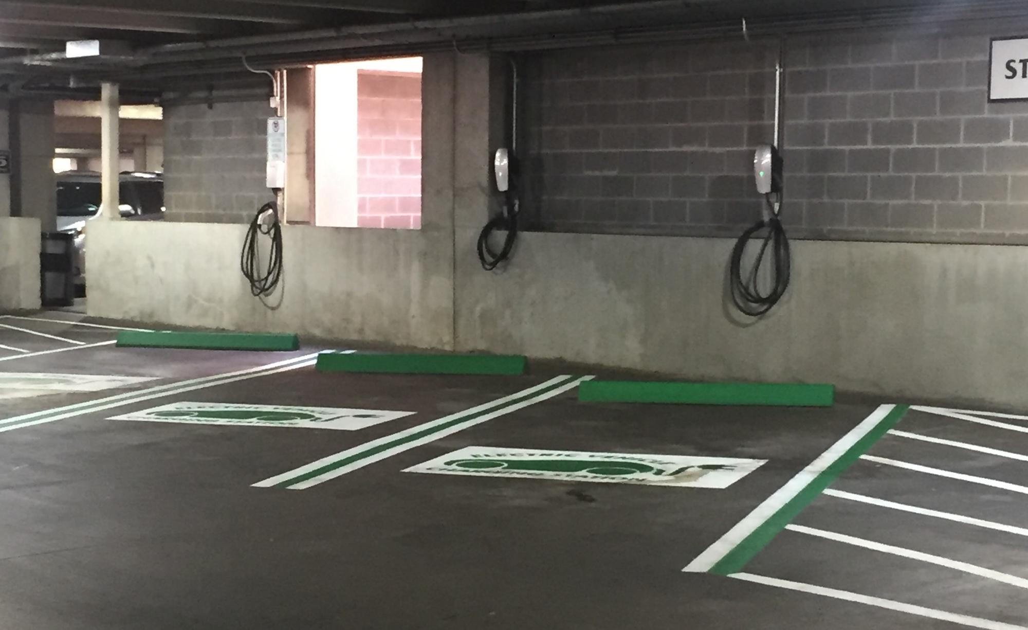 Horseshoe Bossier City Bossier City, LA EV Station