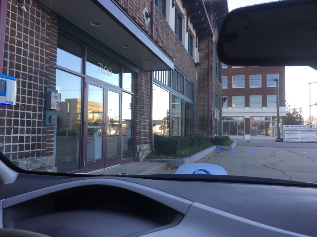 Baker Electric Building Cleveland, OH EV Station