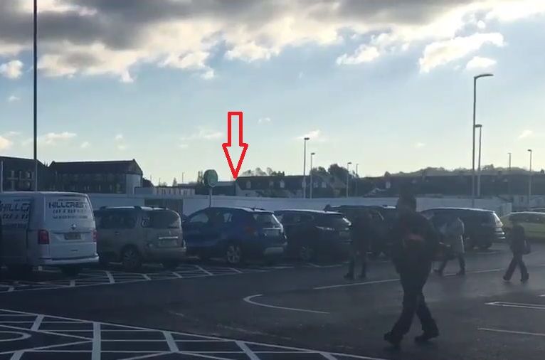 ASDA Barnstaple Barnstaple, England EV Station