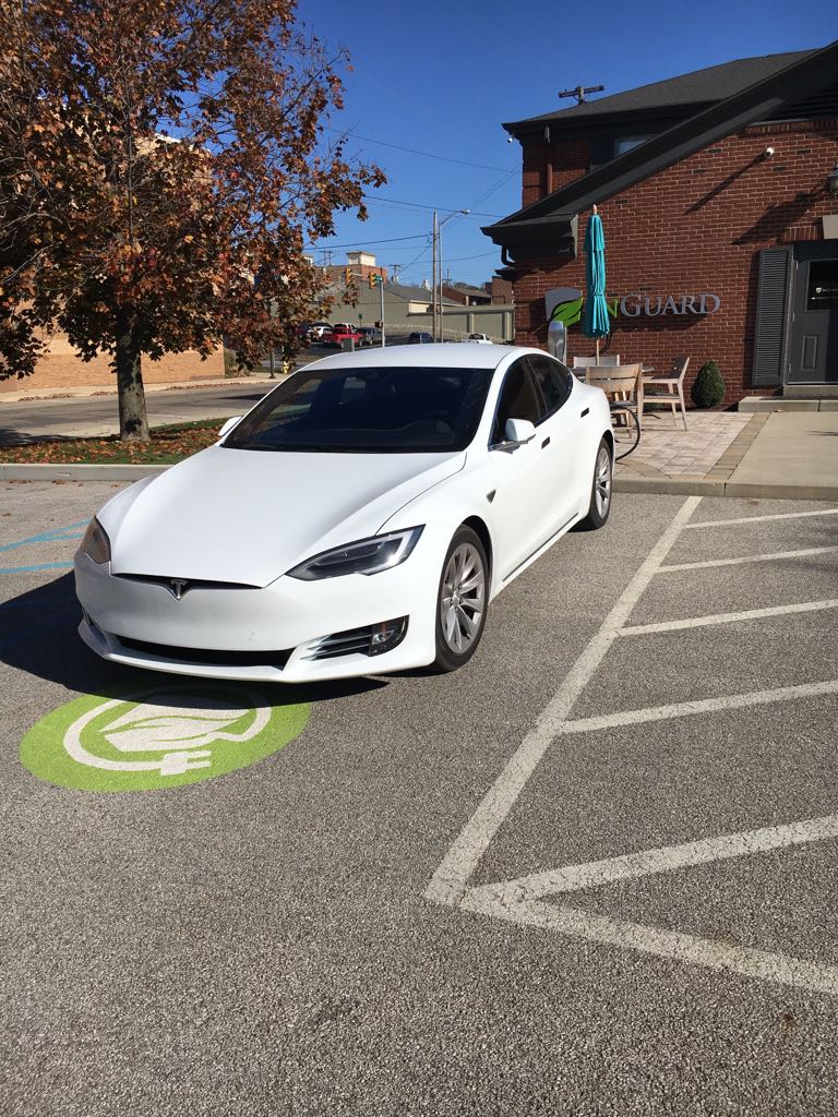 Inguard Wabash, IN EV Station