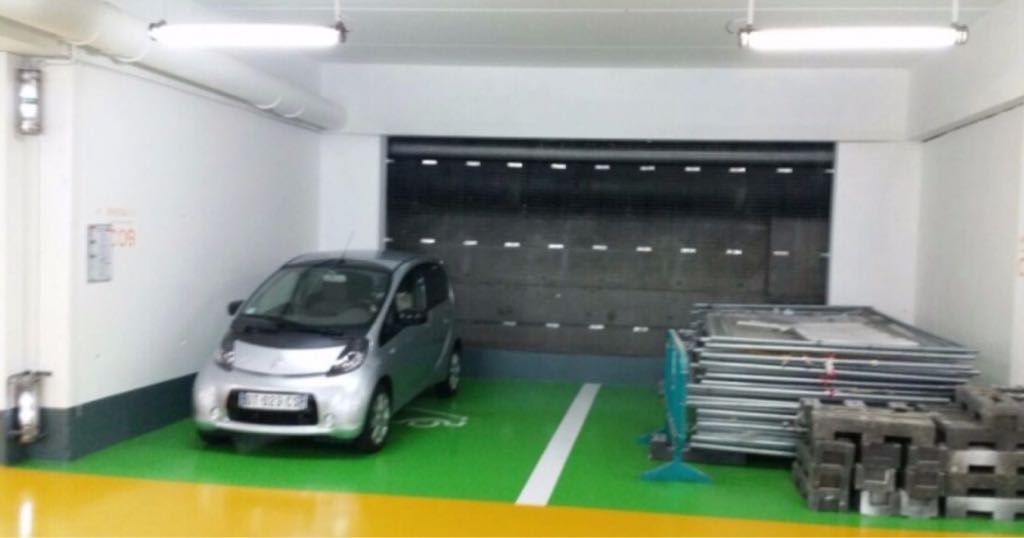 Parking Gare Lille Europe Lille, NordPasdeCalais Picardie EV Station