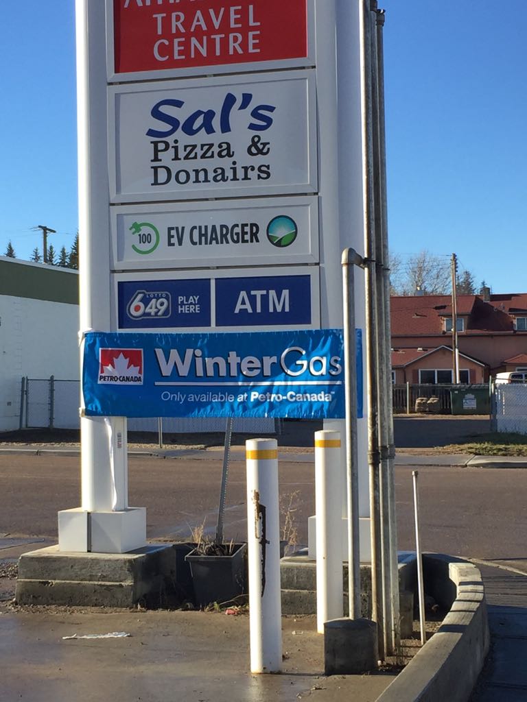 Petro Canada PlugShare