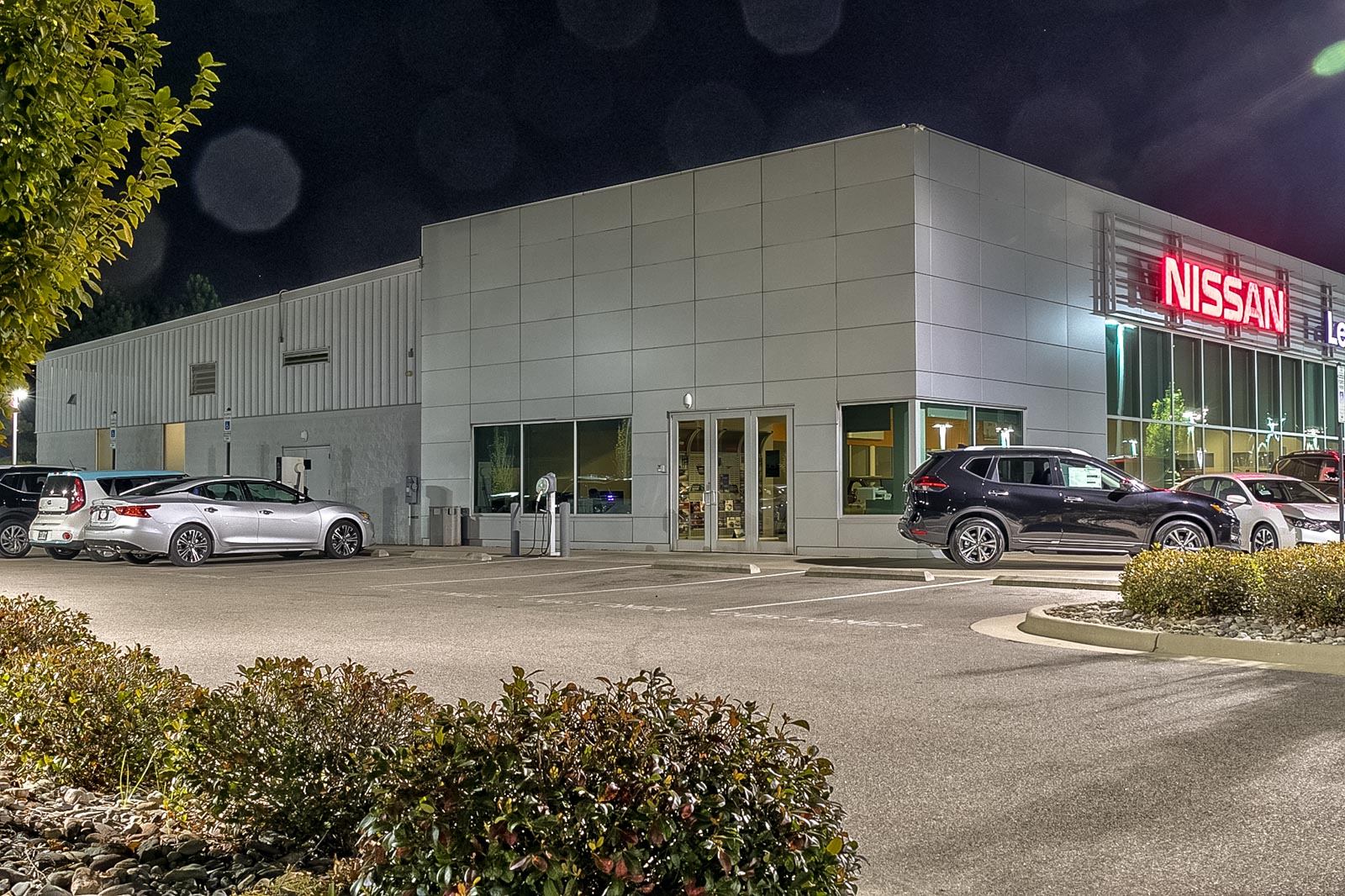 Lee Nissan Wilson Nc
