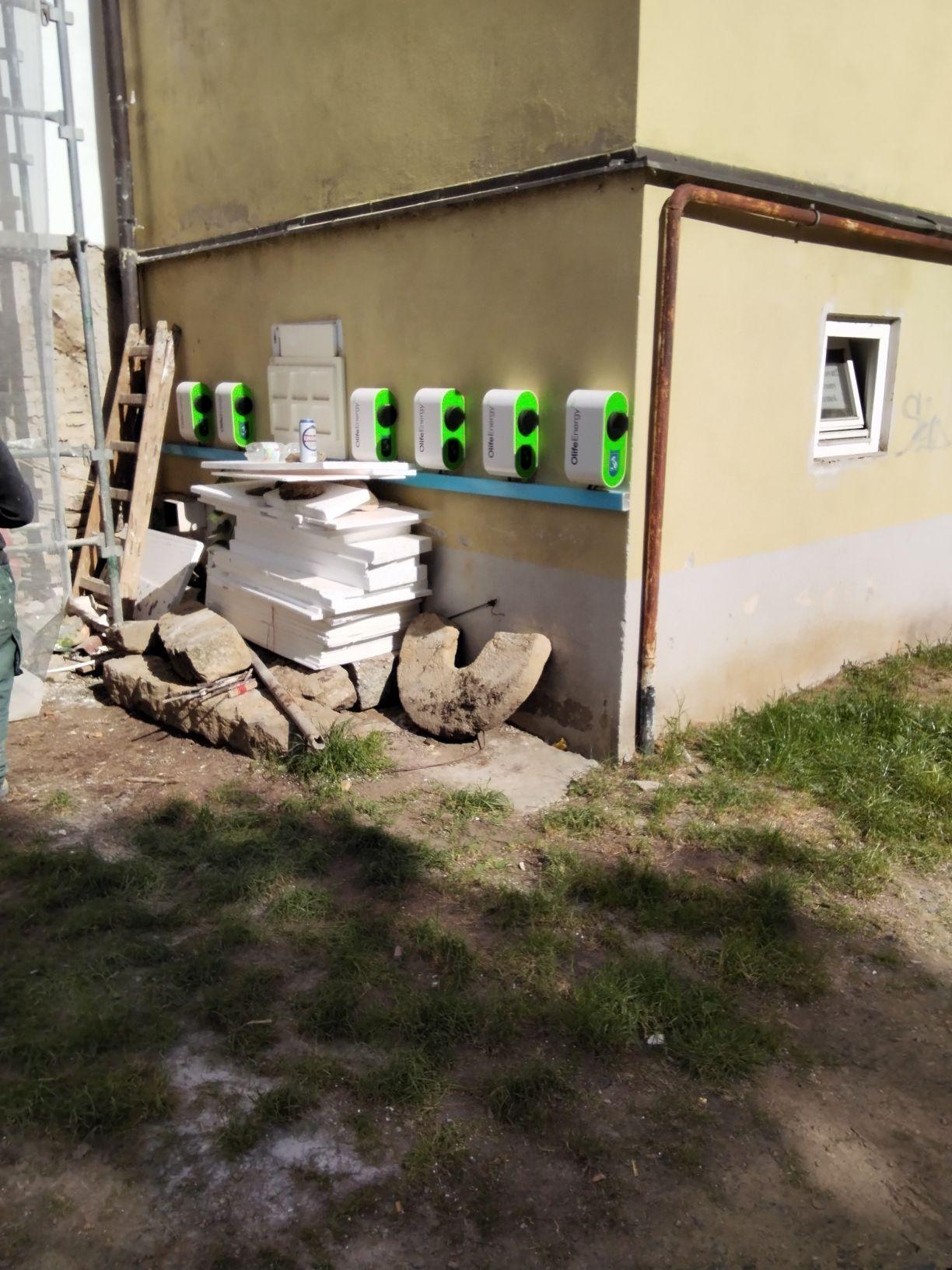 OlifeEnergy | B. Němcové 120, 344 01 Domažlice-Domažlice 1, Česko | EV ...