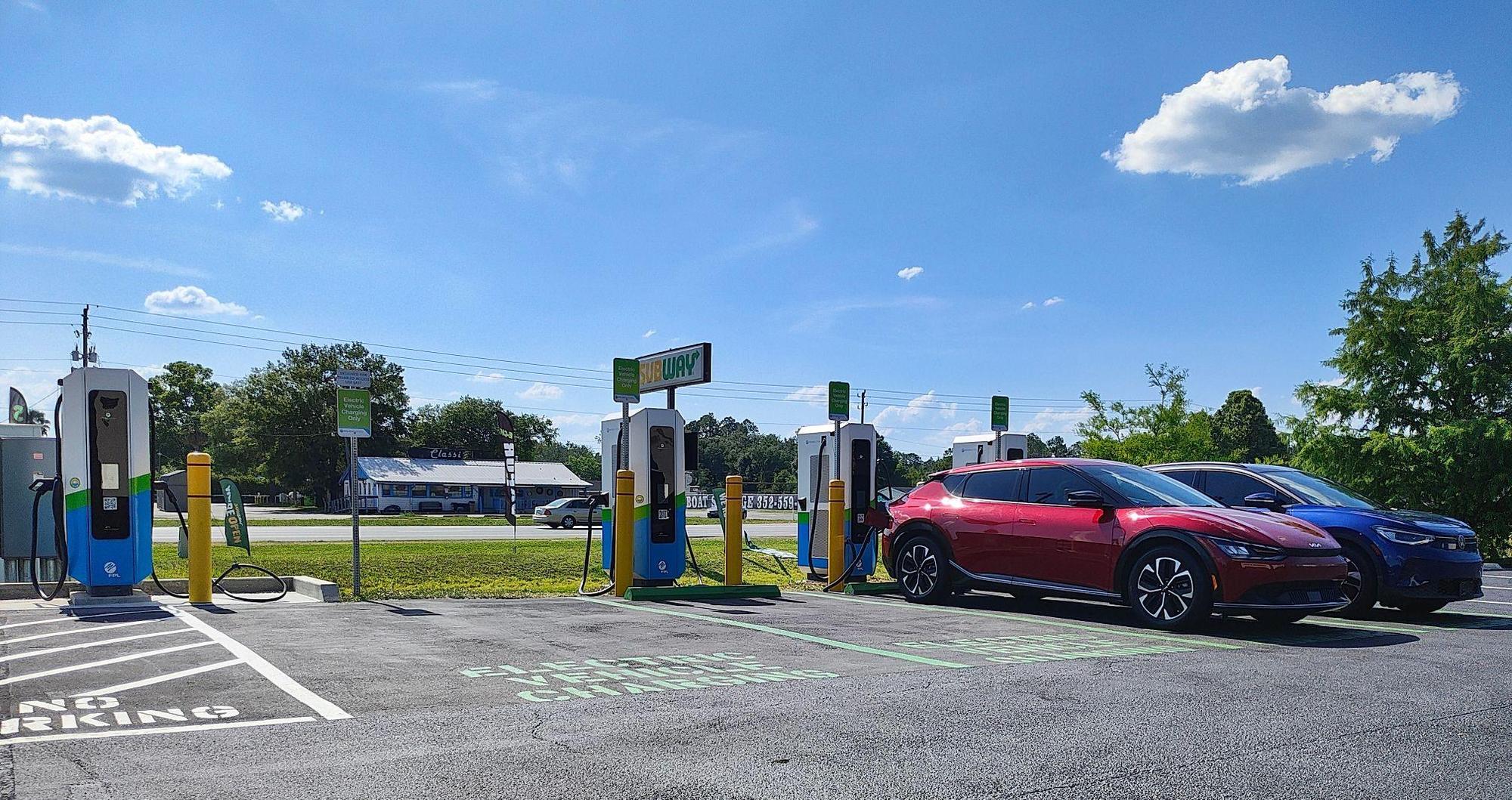 Wdo Station Subway Waldo | Waldo, FL | EV Station
