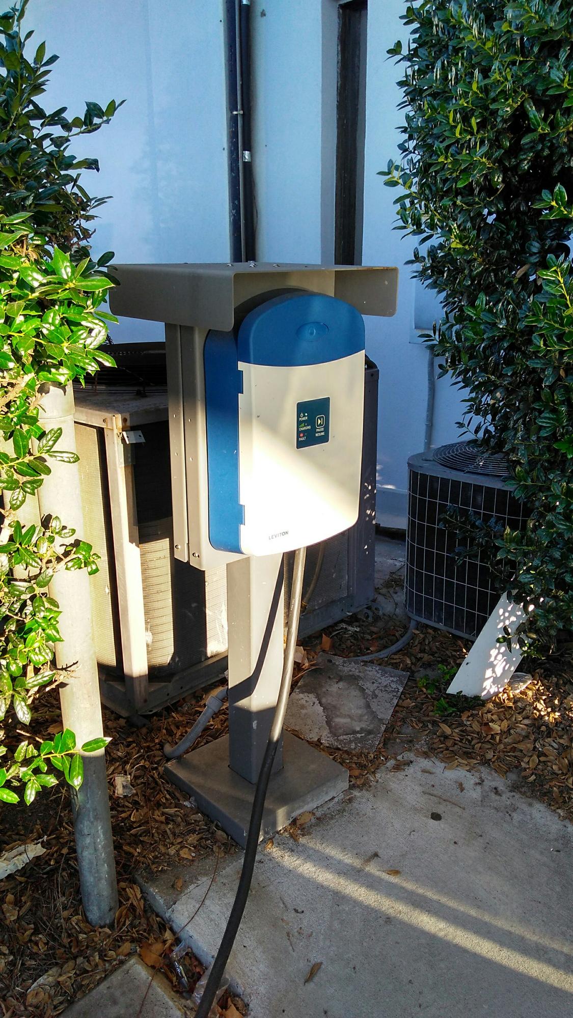 J. C. Lewis Ford PlugShare