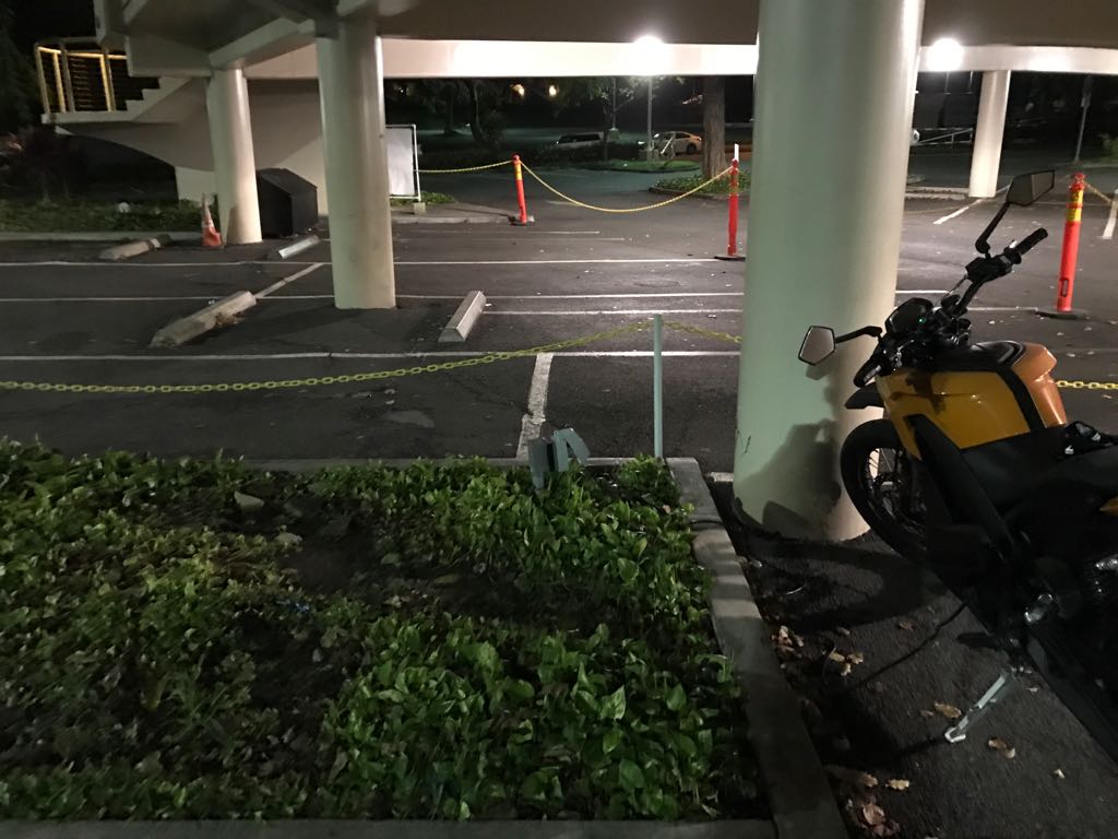 Windward Mall Car Detailing Kaneohe, HI EV Station