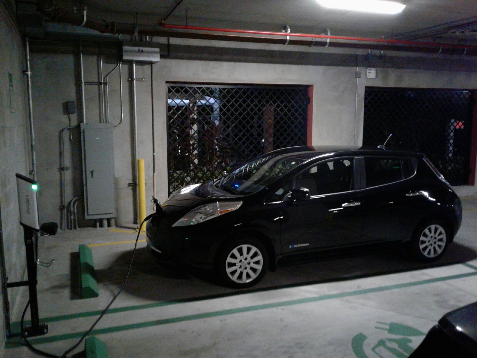 Cordoba Rentals K1/K2 Doral, FL EV Station