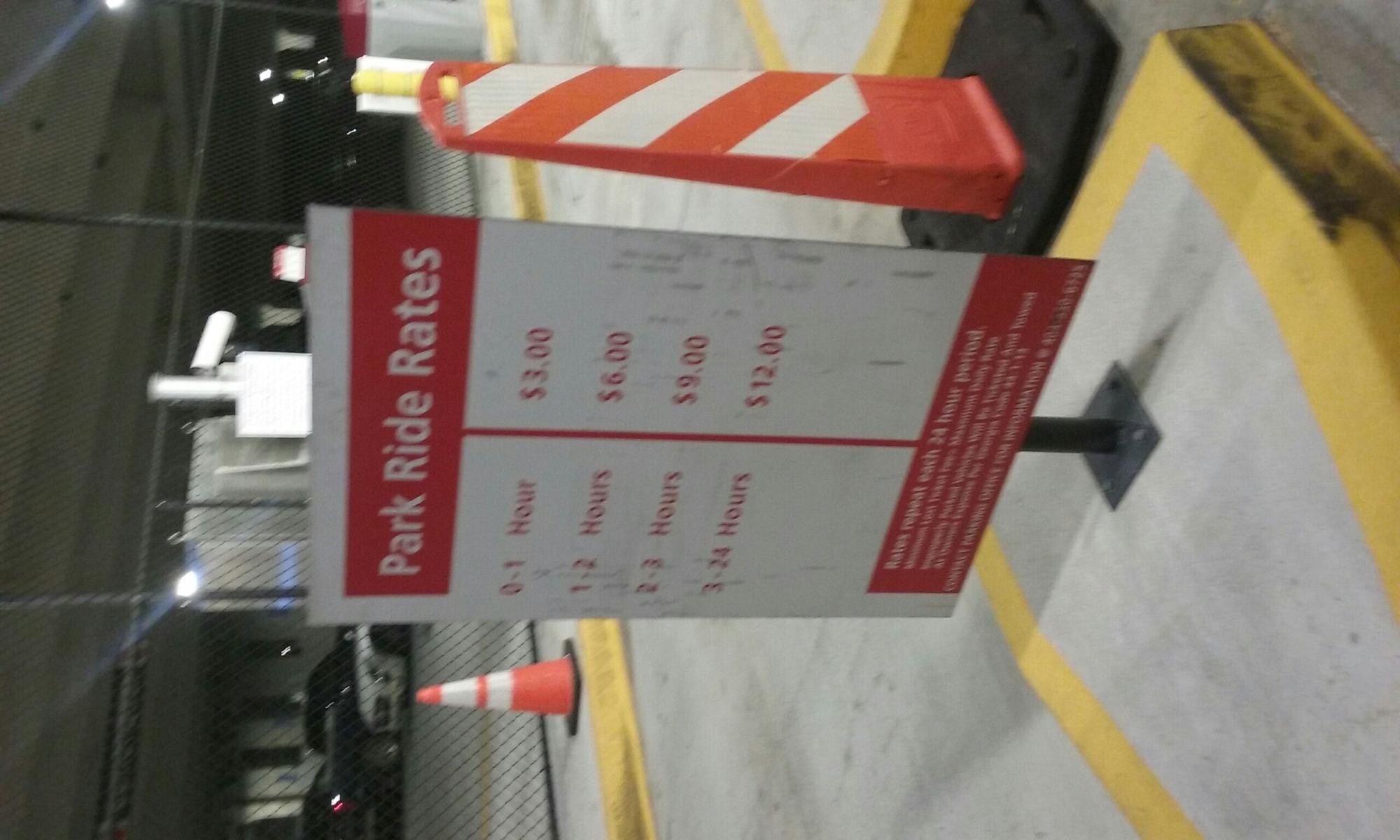 Park And Ride Atlanta Airport Cost www.plugshare.com