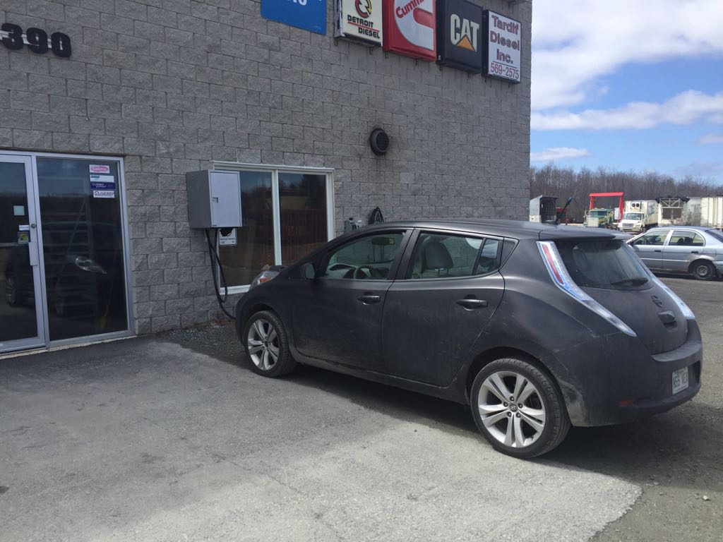 Tardif Diésel Inc 4388 route 112, Ascot Corner, Québec, J0B 1A0