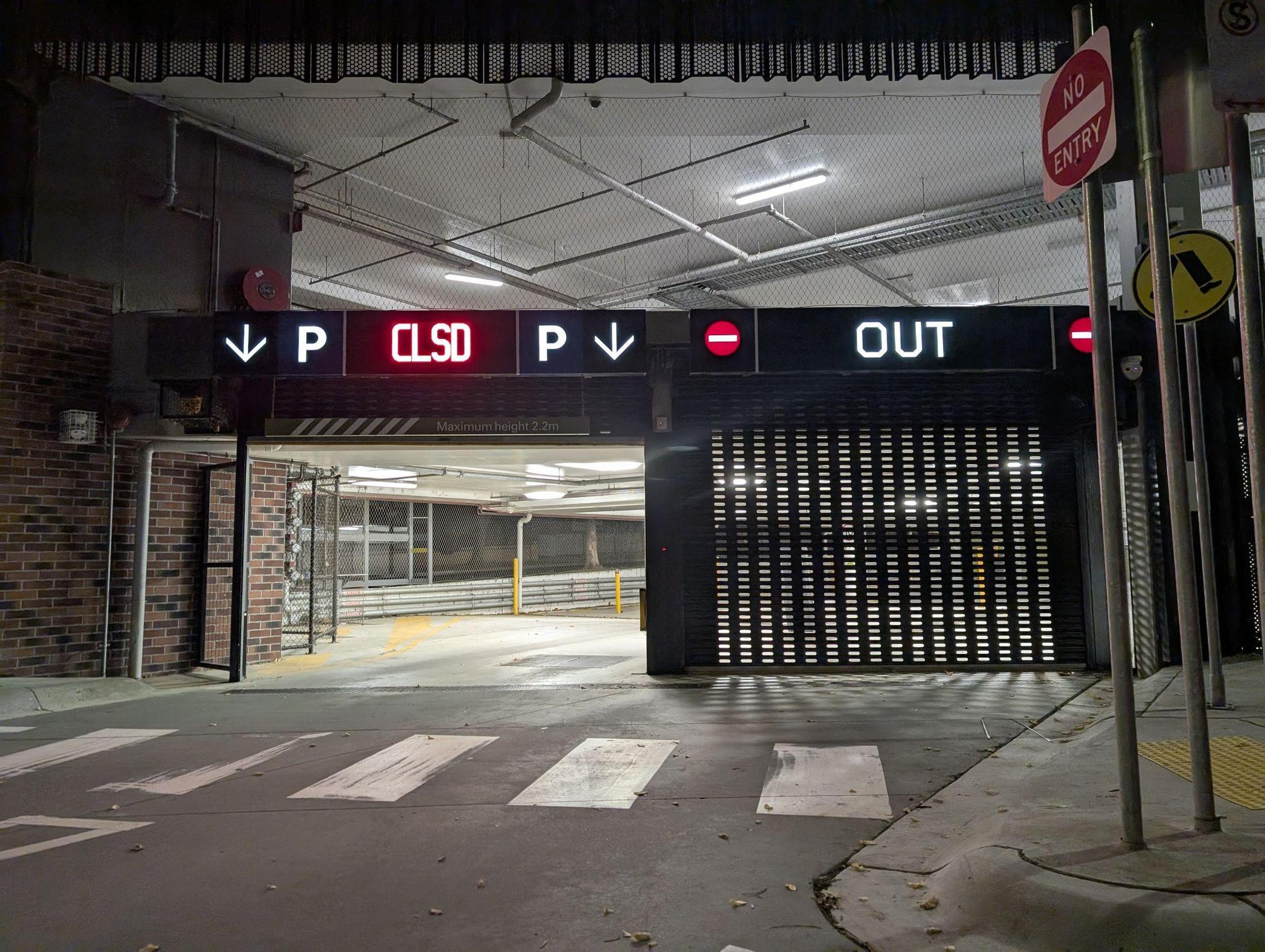 Croydon Train Station Multi Level Car Park | Croydon, VIC | EV Station