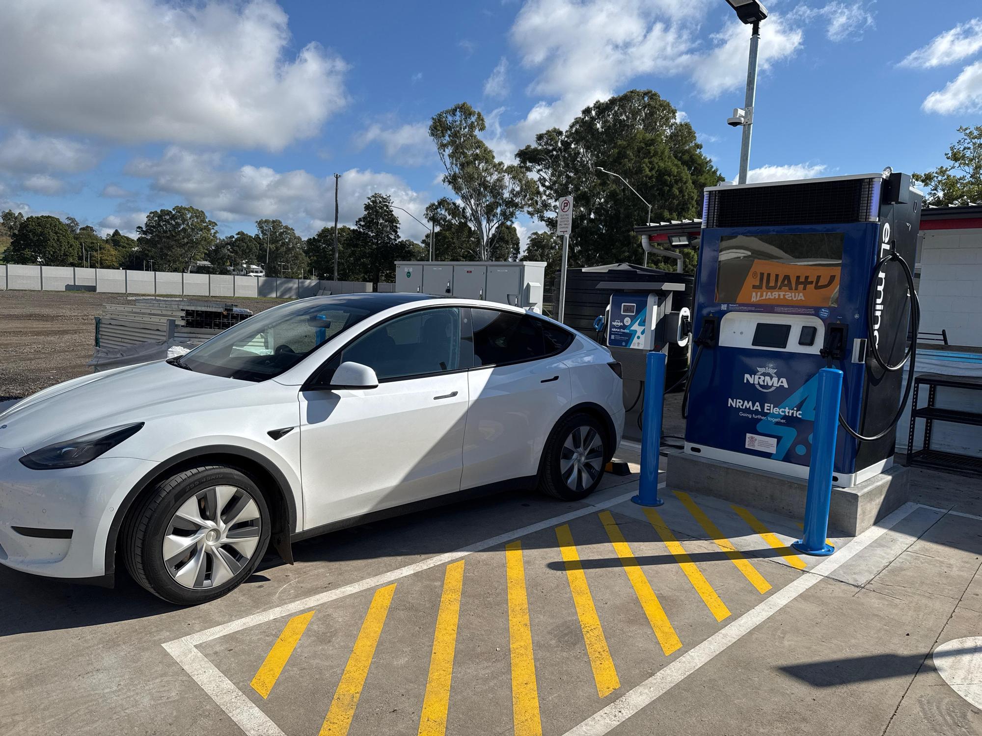 Shell Goomeri Shell Goomeri | Goomeri, QLD | EV Station
