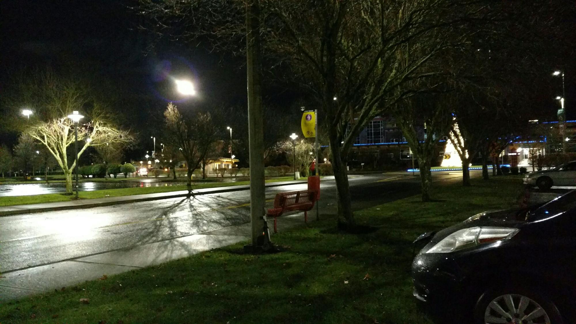 Burlington Coat Factory Lakewood, WA EV Station
