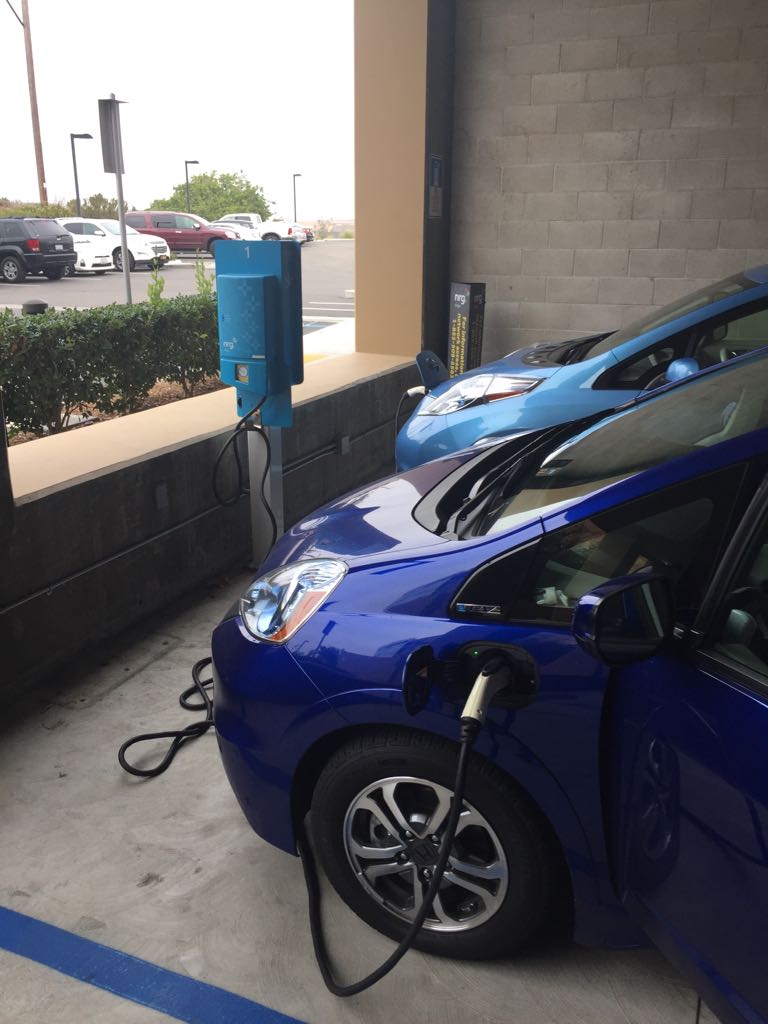 Kaiser Permanente Garfield Specialty Center San Diego, CA EV Station