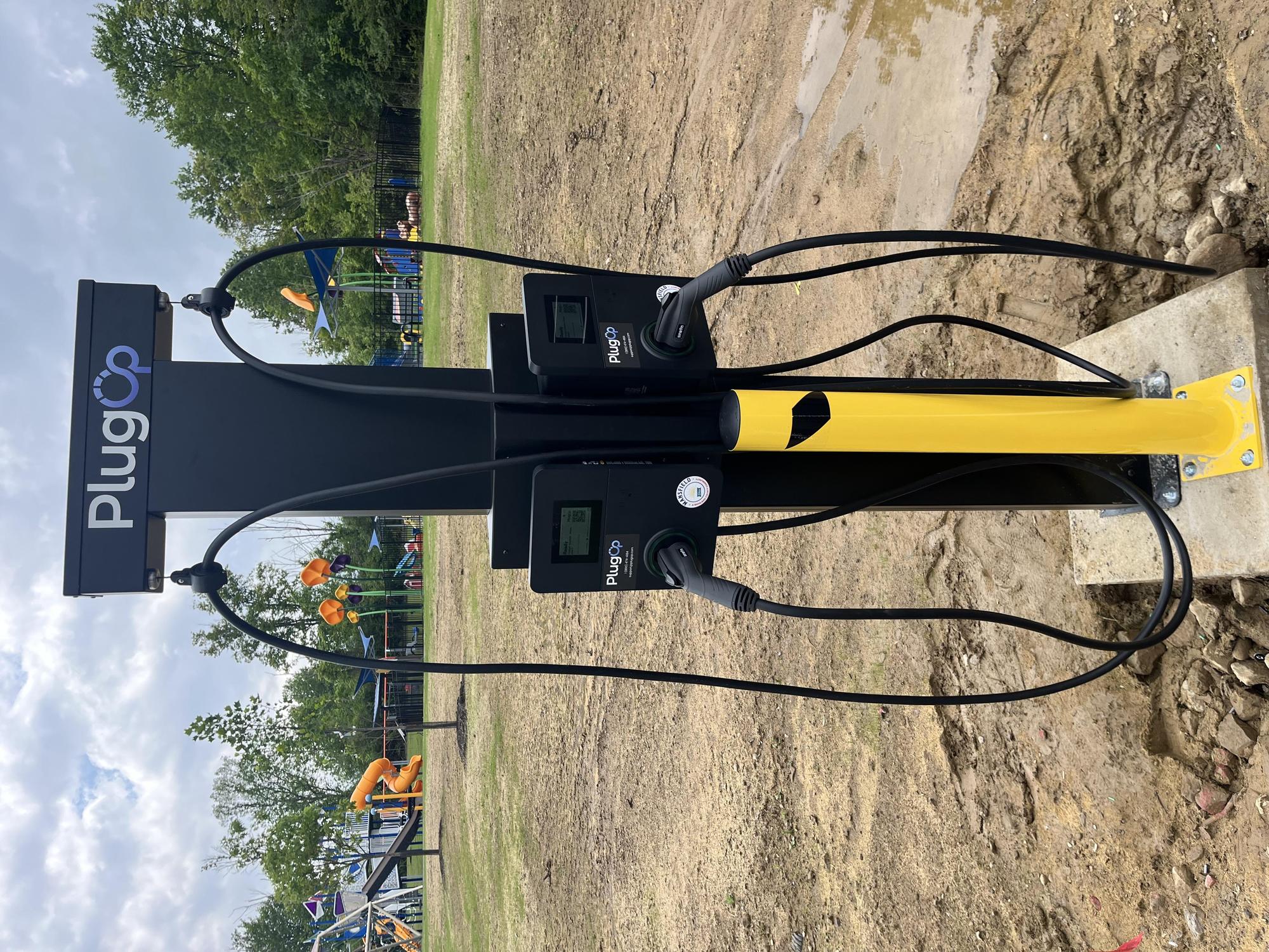 Plugop City of Mansfield - Sterkel Park | Mansfield, OH | EV Station