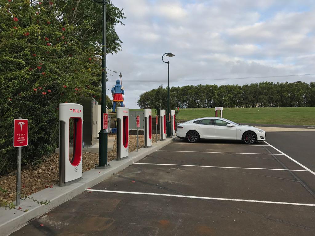 Knockrow Supercharger PlugShare