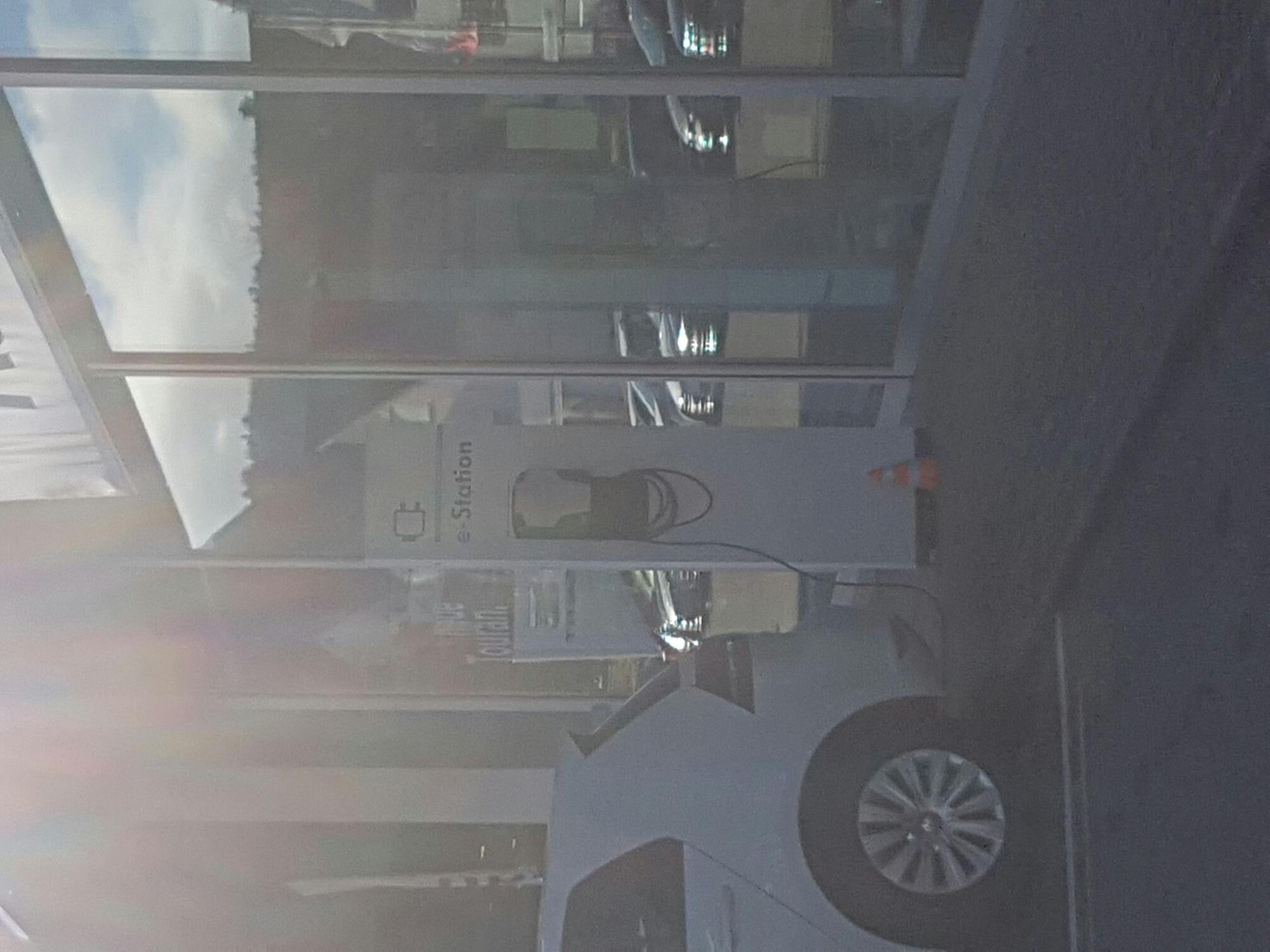 Autowelt Schuler Zimmern ob Rottweil, BW EV Station