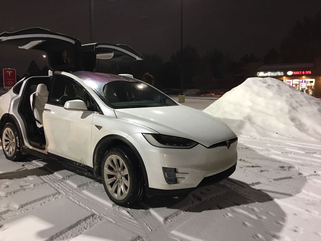 Fred Meyer (1) Kennewick, WA EV Station