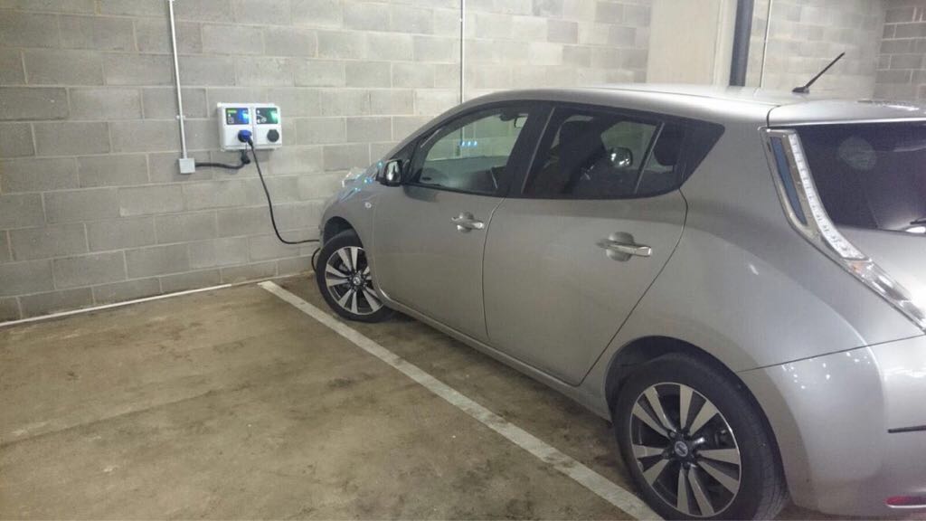 Asda Lewisham Plugshare