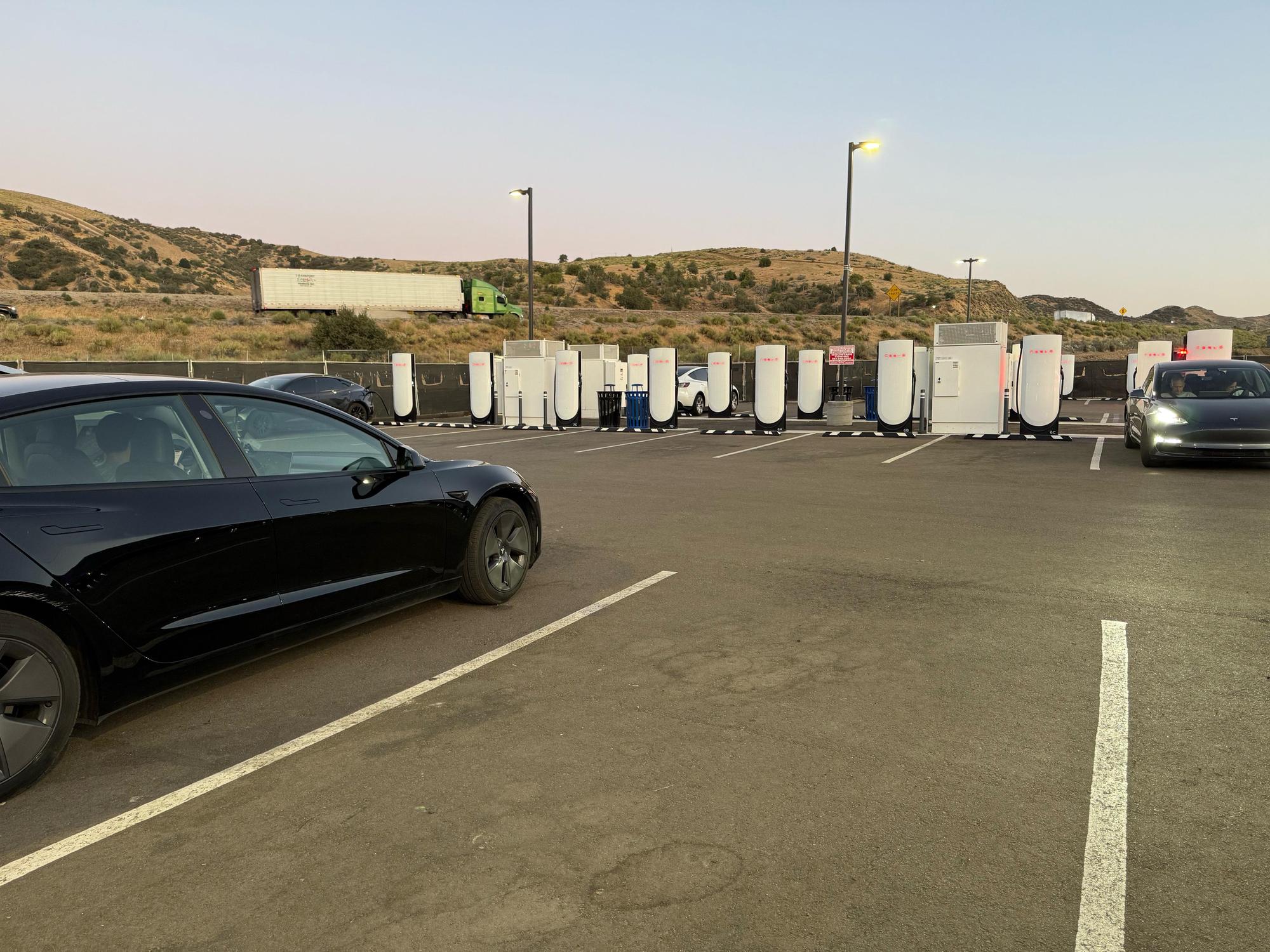 Lebec Ranch 51526 Ralphs Ranch Rd | Lebec, CA | EV Station
