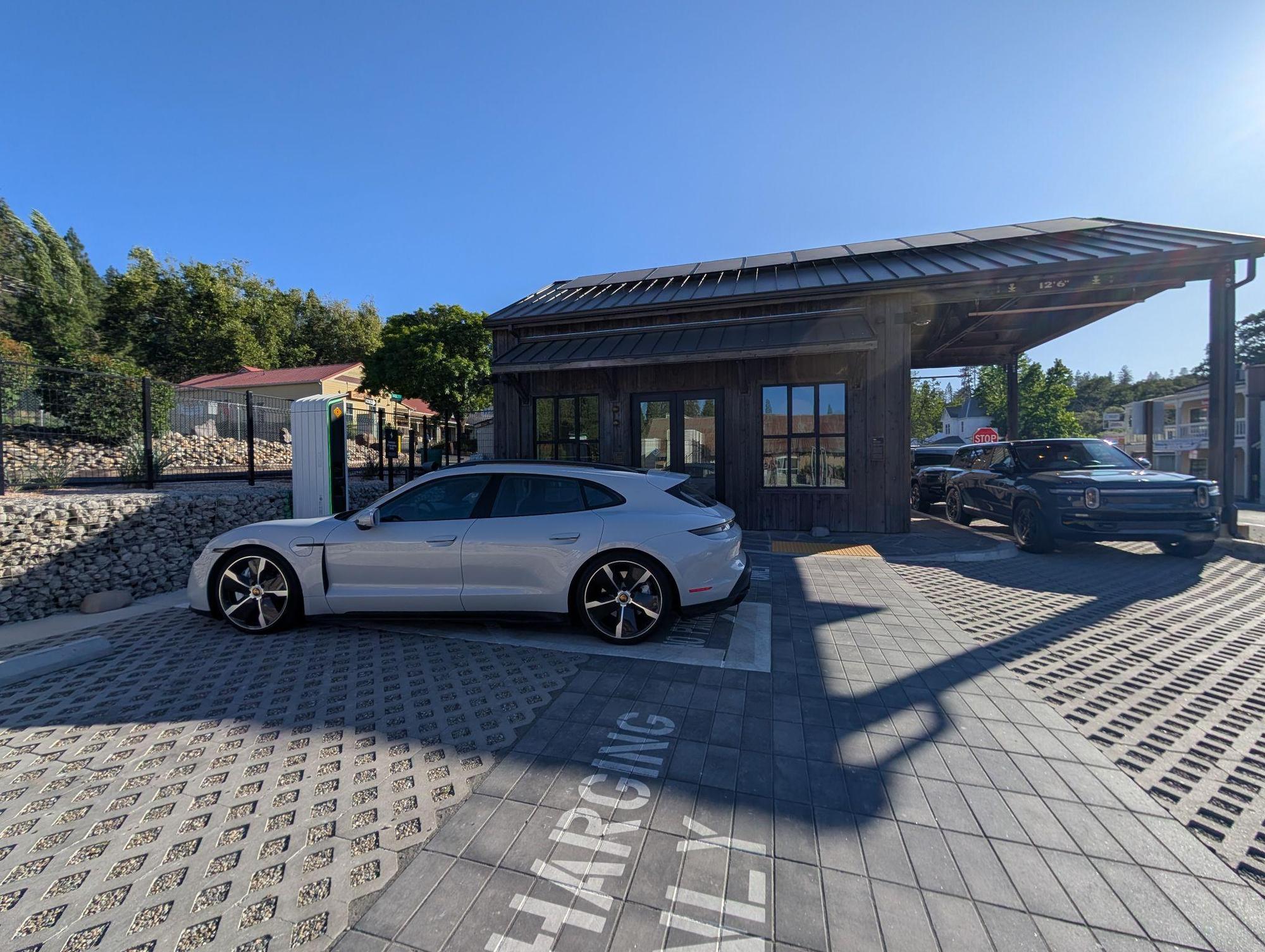 Groveland Rivian Rivian Adventure Network - Groveland, CA | Groveland, CA | EV Station