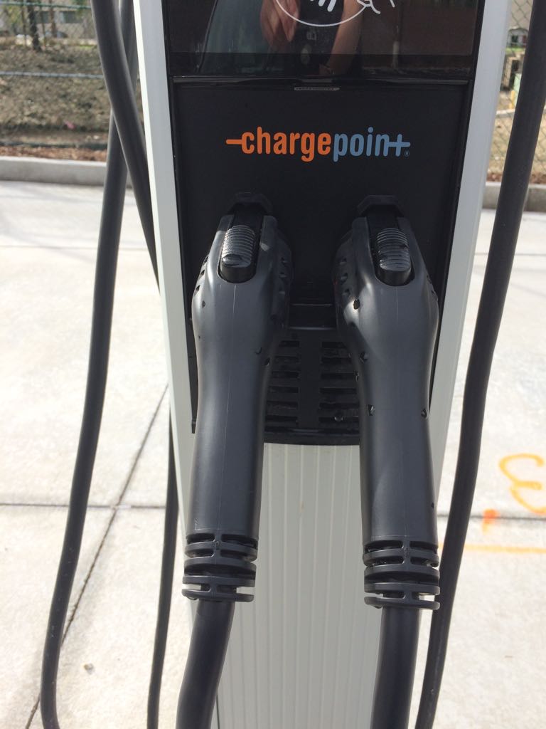 Calabasas Park & Ride Calabasas, CA EV Station