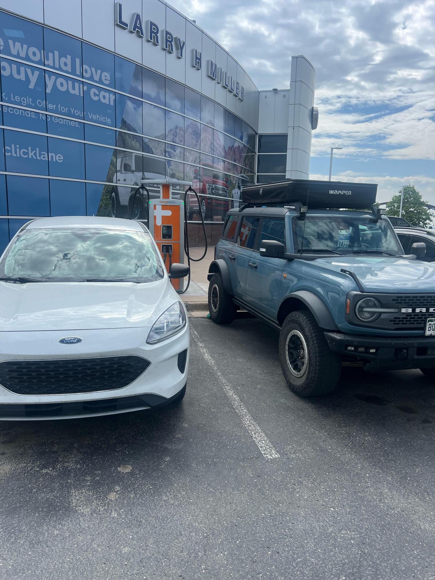 Lakewood Ford | Lakewood, CO | EV Station