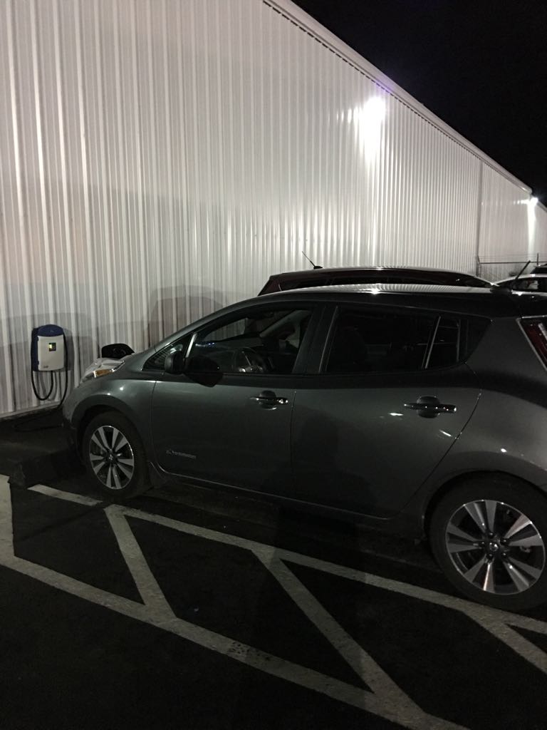 Don Vance Ford Service Marshfield, MO EV Station
