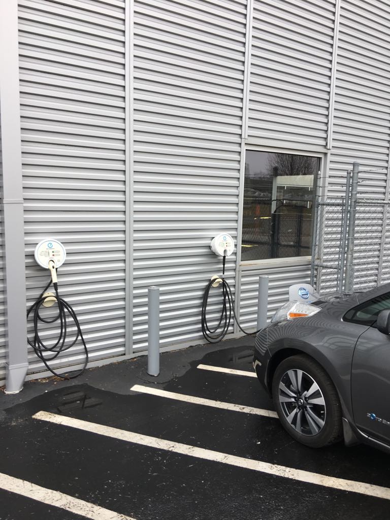 John Youngblood Motors Springfield, MO EV Station