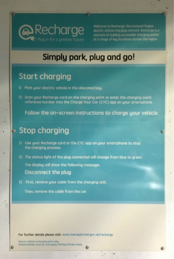 Mount Pleasant Car Park PlugShare