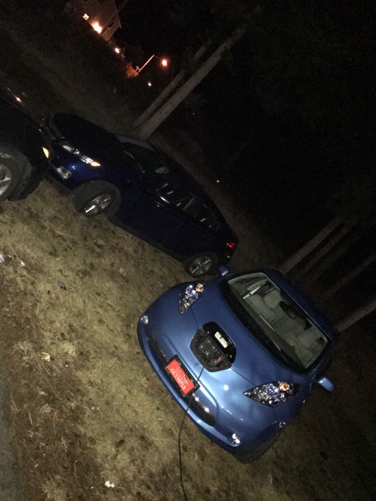 Grand Mound Liquor Rochester, WA EV Station