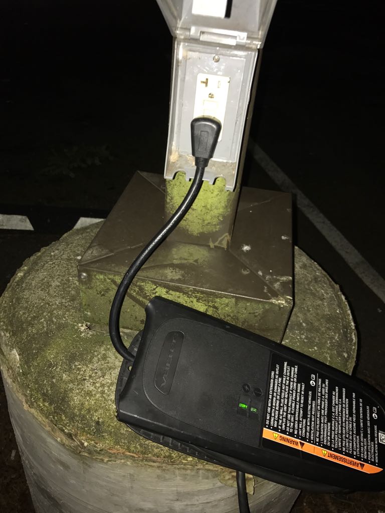 Grand Mound Liquor Rochester, WA EV Station