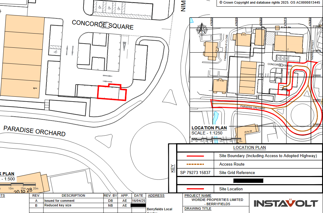 Sainsbury's Local Berryfields | Collington Road , Aylesbury , HP18 0PT ...