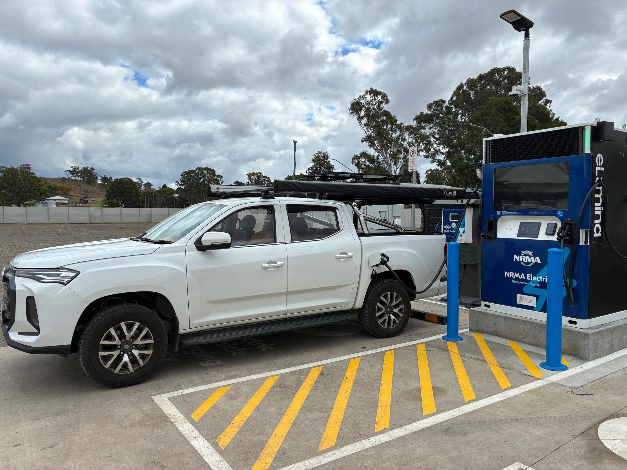 Shell Goomeri (Shell) Goomeri | Goomeri, QLD | EV Station