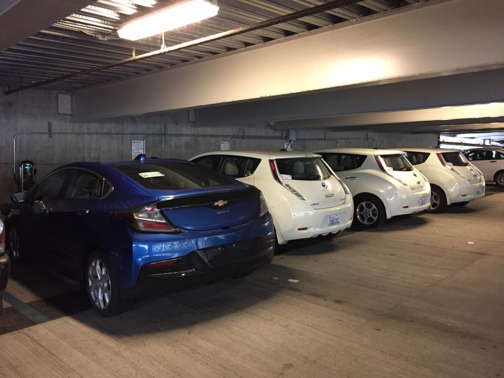 Goat Hill Garage | PlugShare