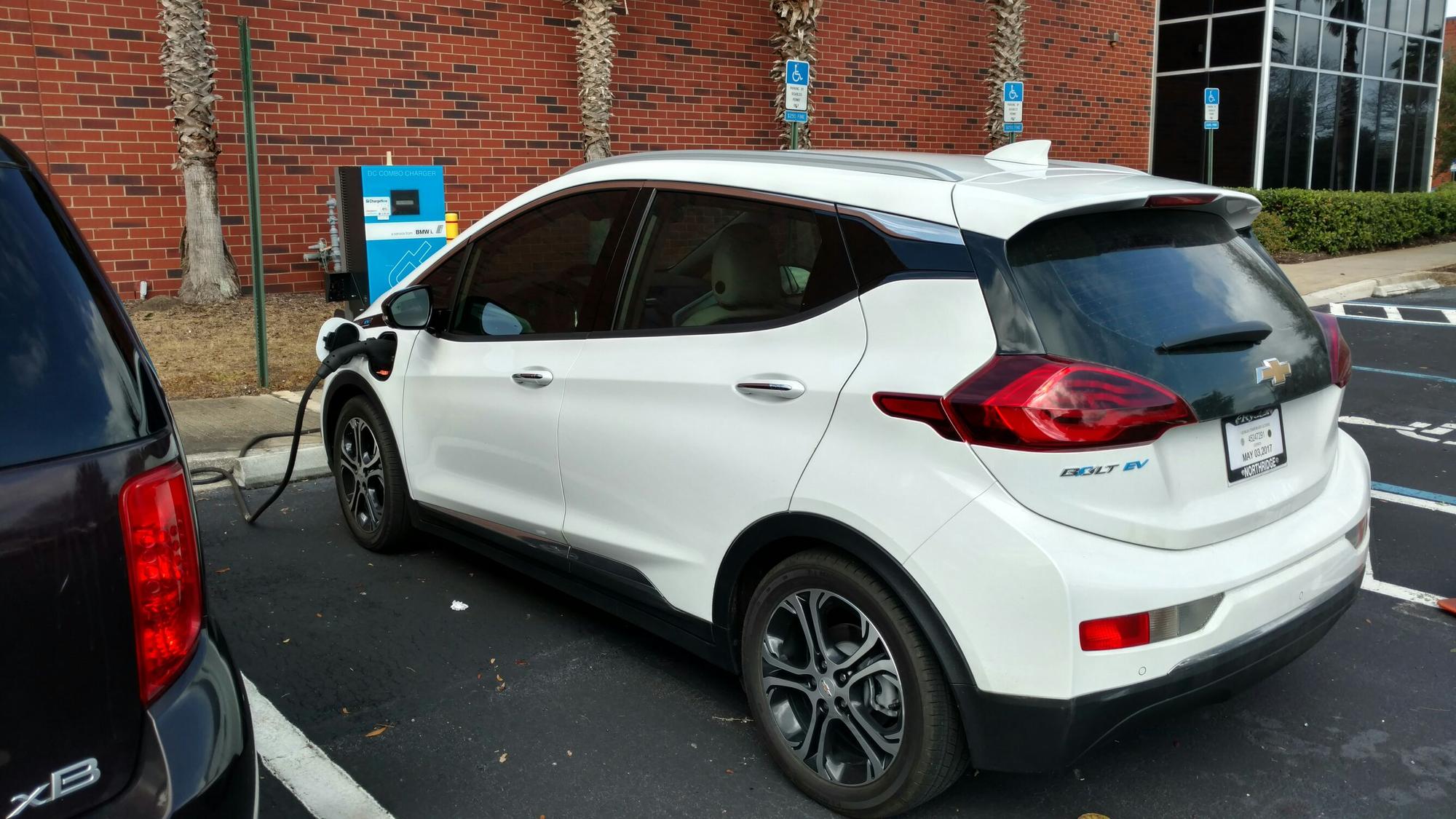 BMW Regional Distribution Center | Jacksonville, FL | EV Station